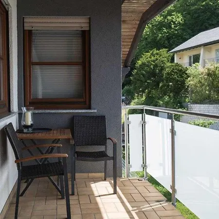 Apartment Mildenberger *